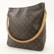 Louis Vuitton Monogram Looping GM Shoulder Bag M51145 Fashion