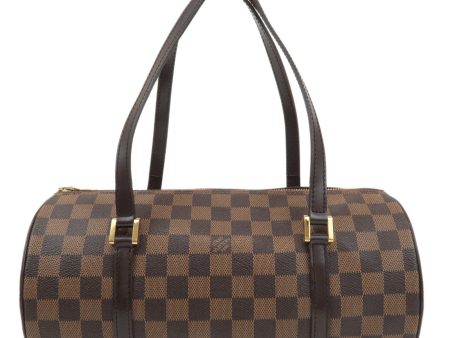 Louis Vuitton Damier Papillon 30 Hand Bag Brown N41210 Discount