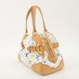 Louis Vuitton Monogram Multi Color Claudia Hand Bag M40193 Cheap