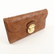 Louis Vuitton Monogram Mahina Portefeuille Amelia Wallet M92246 Online