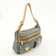 Louis Vuitton Monogram Denim Baggy PM 2Way Shoulder Bag M95049 Sale