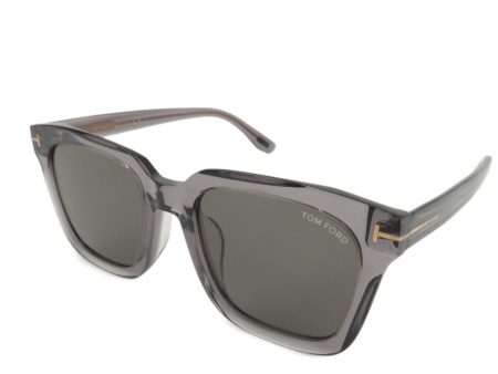 TOM FORD Plastic Sunglasses Wellington 56□22  TF892-K 20A Online now