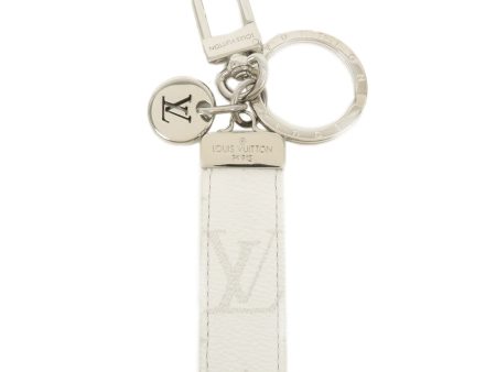 Louis Vuitton Taigarama Porte Cles Neo LV Club Charm Silver M01347 Discount