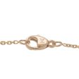 Louis Vuitton Pandantiff Monogram Idylle 1P Diamond Necklace K18PG Discount