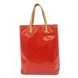 Louis Vuitton Monogram Vernis Lead MM Tote Bag M91086 Online