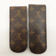 Louis Vuitton Set of 2 Monogram etui stylo Pen Case Brown M62990 Online Hot Sale