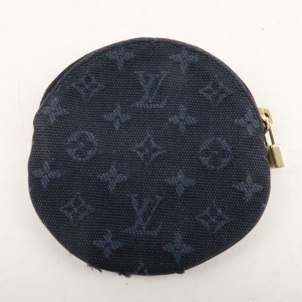 Louis Vuitton Monogram Mini Porte Monnaie Coin Case M92450 Supply