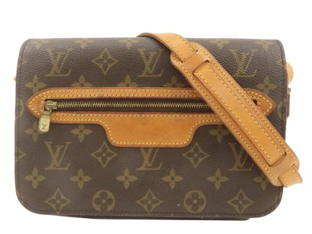 Louis Vuitton Monogram Saint Germain 24 Shoulder Bag M51210 Supply