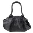 LOEWE Leather Nappa Aire Hand Bag Shoulder Bag Black Online