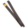 Louis Vuitton Utah Saint Tulle Initial Belt 85 34 Brown N6902 For Discount