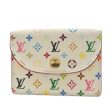 Louis Vuitton Monogram Multicolor Envelop Carte de Visit M66557 For Sale