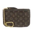 Louis Vuitton Monogram Mini Lin Pochette Cles Coin Case M95230 Online