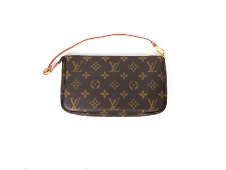 Louis Vuitton Pochette Monogram Canvas For Sale