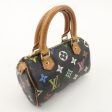 Louis Vuitton Monogram MultiColor Mini Speedy&Strap M92644 J00145 Sale