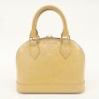 Louis Vuitton Monogram 2Way Vernis Alma BB Hand Bag M91752 Online Hot Sale