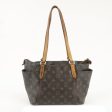 Louis Vuitton Monogram Totally PM Tote Bag Brown M56688 Cheap