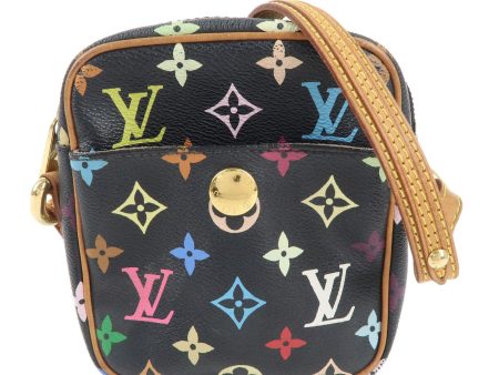 Louis Vuitton Monogram Multicolor Rift Shoulder Bag M40056 Hot on Sale