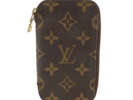 Louis Vuitton Monogram Pochette 6 Cles Key Holder M62610 Online