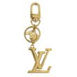 Louis Vuitton Porte Cles LV Facettes Bag Charm Gold M65216 Supply