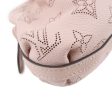 Louis Vuitton Monogram Mahina Scala Mini Shoulder Bag Pink M80092 Fashion