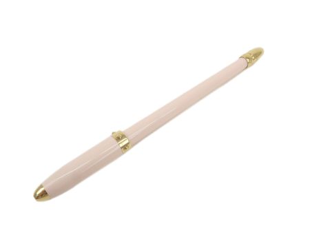 Louis Vuitton Stilo Agenda Ballpoint Pen Light Pink Fashion