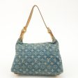 Louis Vuitton Monogram Denim Baggy PM 2Way Shoulder Bag M95049 Sale