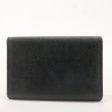 Louis Vuitton Taiga Multicles 6 Key Case Ardoise Black M30532 Supply