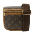 Louis Vuitton Monogram Bambag  Bosphore Waist Bag Body Bag M40108 Discount