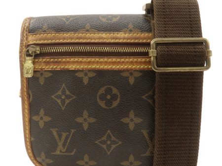 Louis Vuitton Monogram Bambag  Bosphore Waist Bag Body Bag M40108 Discount