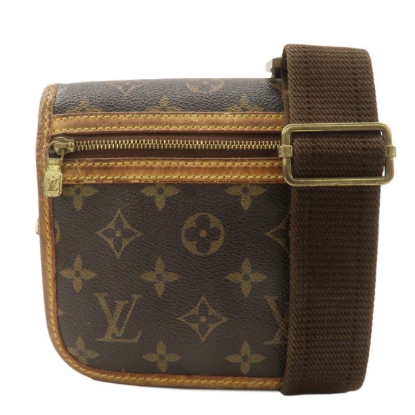 Louis Vuitton Monogram Bambag  Bosphore Waist Bag Body Bag M40108 Discount