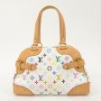 Louis Vuitton Monogram Multi Color Claudia Hand Bag M40193 Cheap