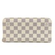 Louis Vuitton Damier Azur Portefeuille Unsolite Wallet N63072 Hot on Sale