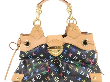 Louis Vuitton Monogram Multicolor Ursula Hand Shoulder Bag M40124 Online Hot Sale