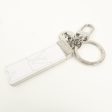 Louis Vuitton Taigarama Porte Cles Neo LV Club Charm Silver M01347 Discount