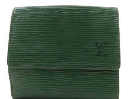 Louis Vuitton Epi Porte Monnaie Billet Carte Credit M63484 Online