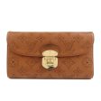 Louis Vuitton Monogram Mahina Portefeuille Amelia Wallet M92246 Online