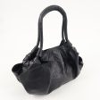 LOEWE Leather Nappa Aire Hand Bag Shoulder Bag Black Online