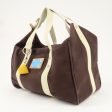 Louis Vuitton Antigua LV Cup Sack Weekend Bag Mocha M80065 Online