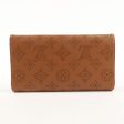 Louis Vuitton Monogram Mahina Portefeuille Amelia Wallet M92246 Online