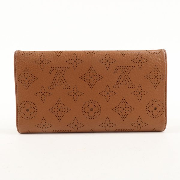 Louis Vuitton Monogram Mahina Portefeuille Amelia Wallet M92246 Online