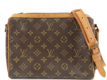 Louis Vuitton Monogram Tuileries Shoulder Bag Crossbody Bag M51350 Online Sale