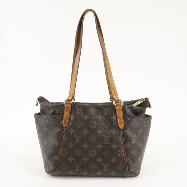 Louis Vuitton Monogram Totally PM Tote Bag Brown M56688 Cheap