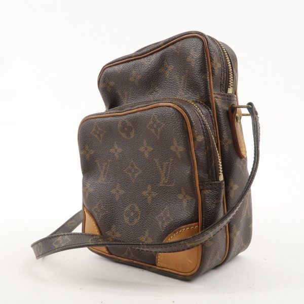 Louis Vuitton Monogram Amazone Shoulder Bag M45236 For Sale