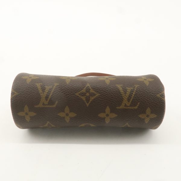 Louis Vuitton Monogram Epi Set of 2 Papillon Pouch Old Type Online now