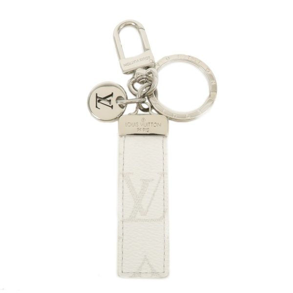 Louis Vuitton Taigarama Porte Cles Neo LV Club Charm Silver M01347 Discount