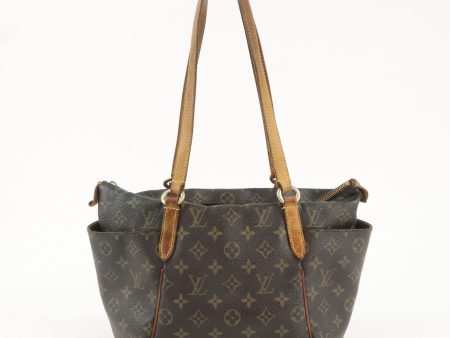 Louis Vuitton Monogram Totally PM Tote Bag Brown M56688 Cheap