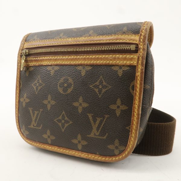 Louis Vuitton Monogram Bambag  Bosphore Waist Bag Body Bag M40108 Discount