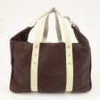 Louis Vuitton Antigua LV Cup Sack Weekend Bag Mocha M80065 Online