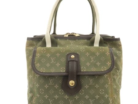 Louis Vuitton Monogram Mini Sac Marie Kate TST Khaki M92507 Online