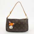 Louis Vuitton Monogram Panda Pochette Accessoires Pouch M51980 Hot on Sale